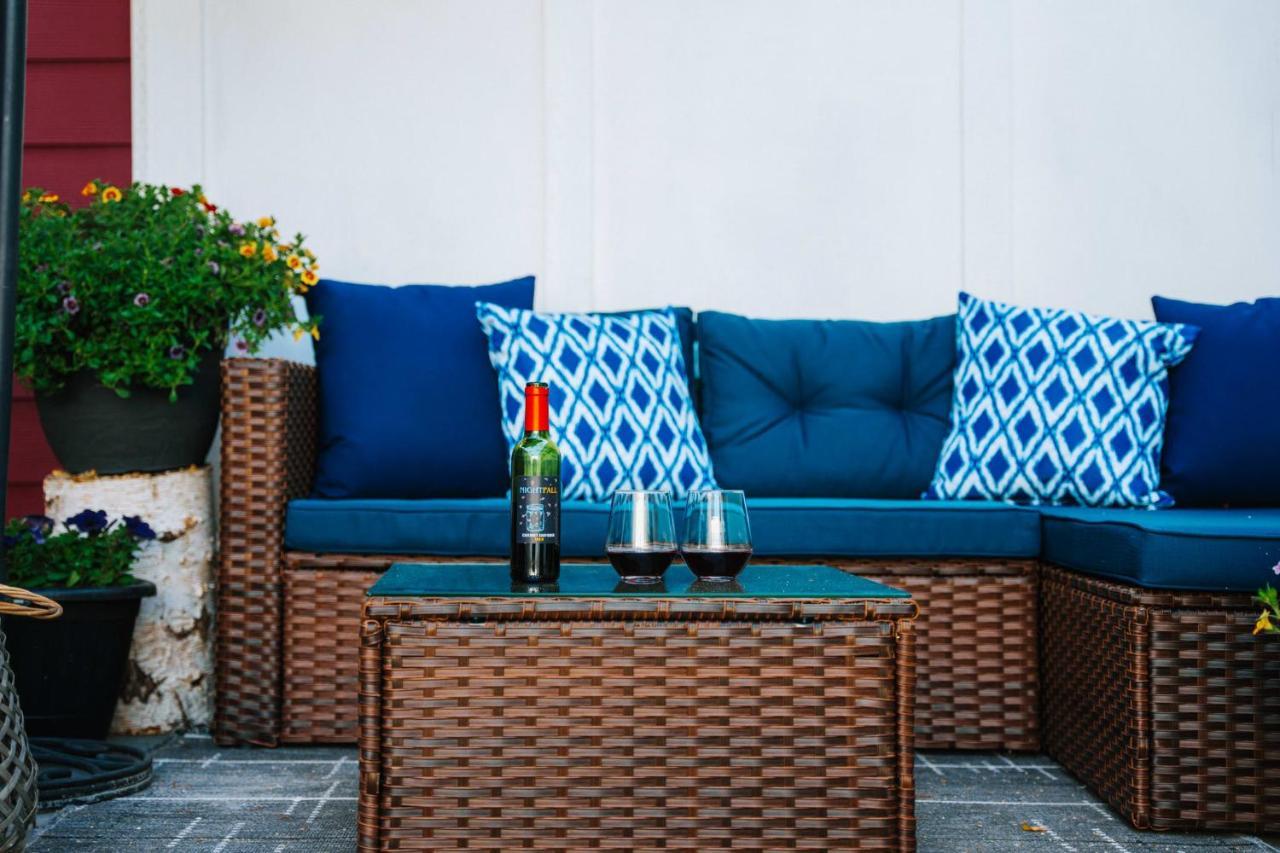 Swank House- Downtown Suite-Pet Friendly Ешленд Екстер'єр фото